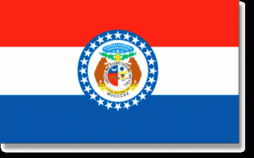 MISSOURI STATE FLAG