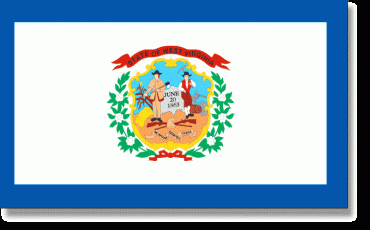 WEST VIRGINIA STATE FLAG
