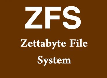 Acronym ZFS